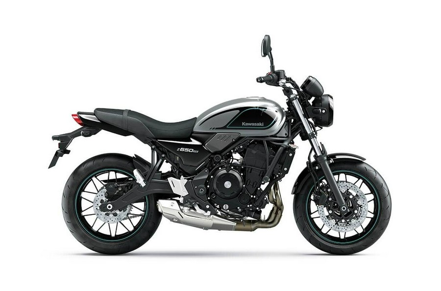 2023 Kawasaki Z650 RS