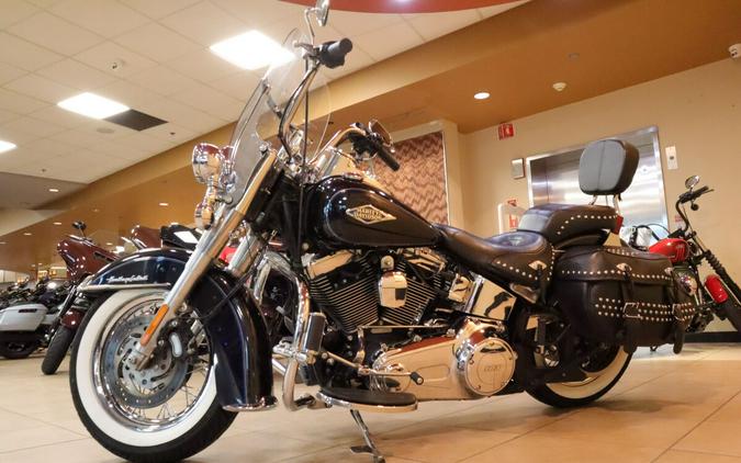 2014 Harley-Davidson HD FLSTC Heritage Softail Classic