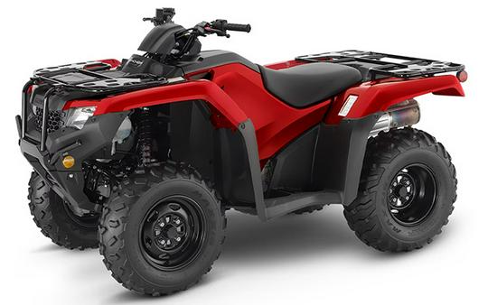 2024 Honda FourTrax Rancher