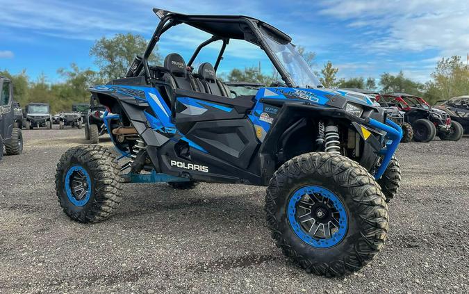 2016 Polaris RZR XP® Turbo EPS