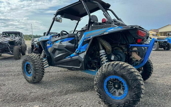 2016 Polaris RZR XP® Turbo EPS