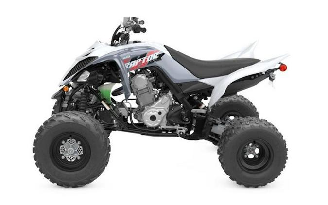 2025 Yamaha Raptor 700