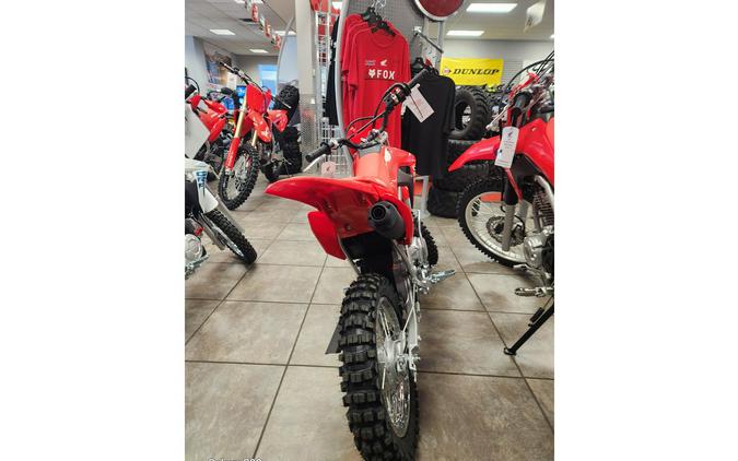 2025 Honda CRF® 125F