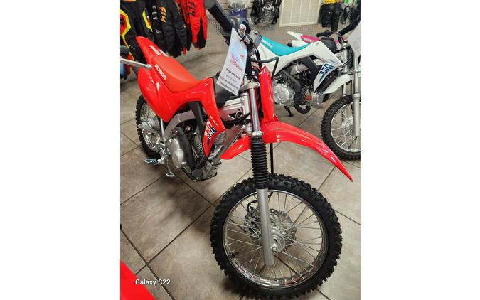 2025 Honda CRF® 125F
