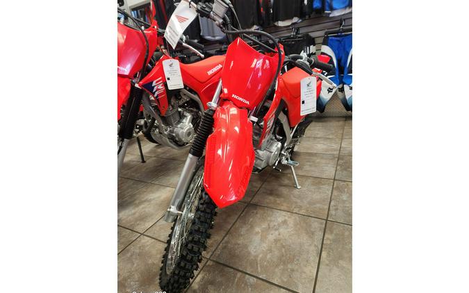 2025 Honda CRF® 125F