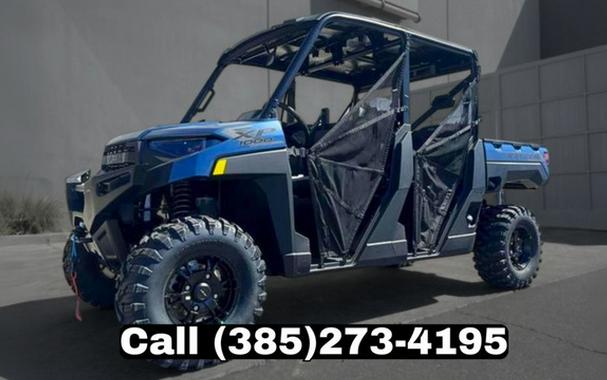 2025 Polaris Ranger Crew XP 1000 Premium