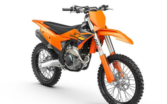2026 KTM 250 SX-F