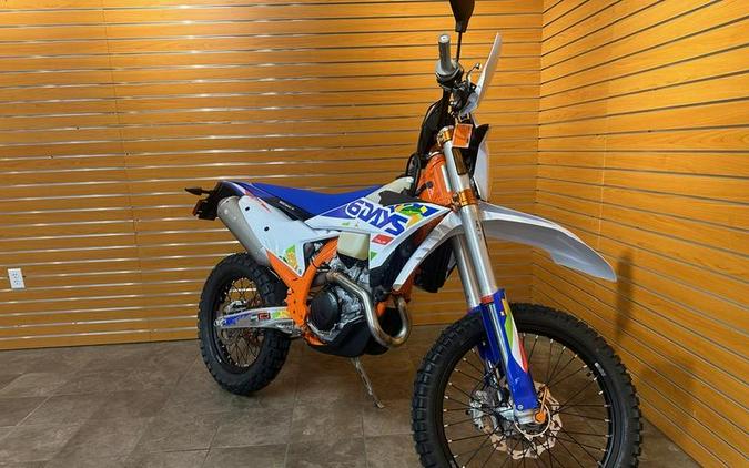 2026 KTM 500 Exc-F 6Days