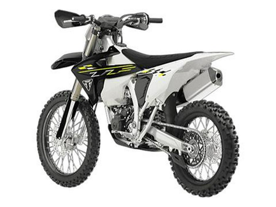 2026 Triumph TF 450-C