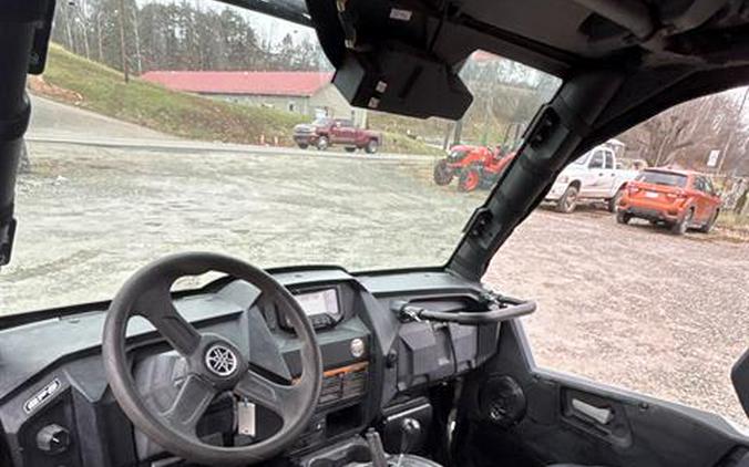 2021 Yamaha WOLVERINE