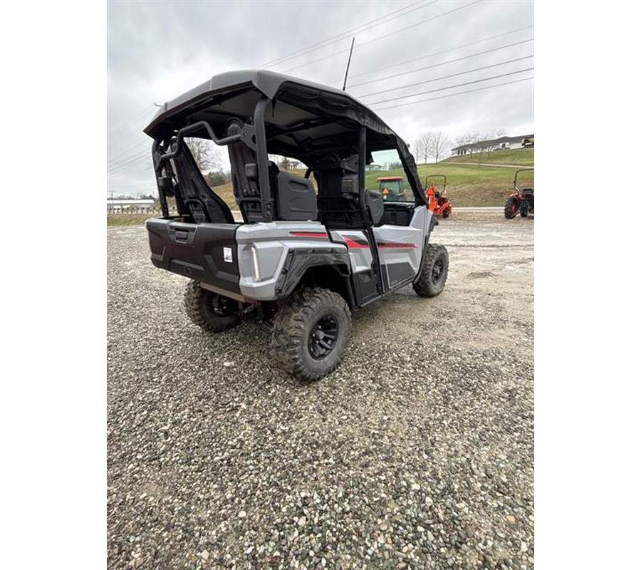 2021 Yamaha WOLVERINE