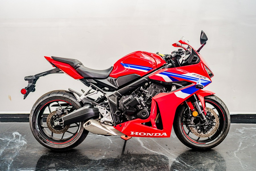 2024 Honda CBR650R ABS