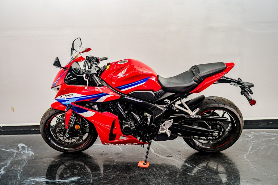 2024 Honda CBR650R ABS