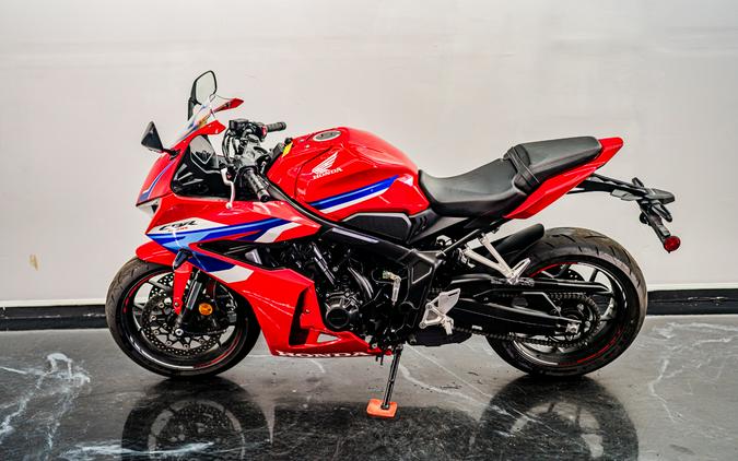 2024 Honda CBR650R ABS