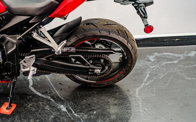 2024 Honda CBR650R ABS