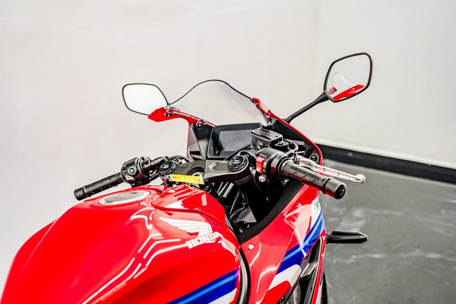 2024 Honda CBR650R ABS