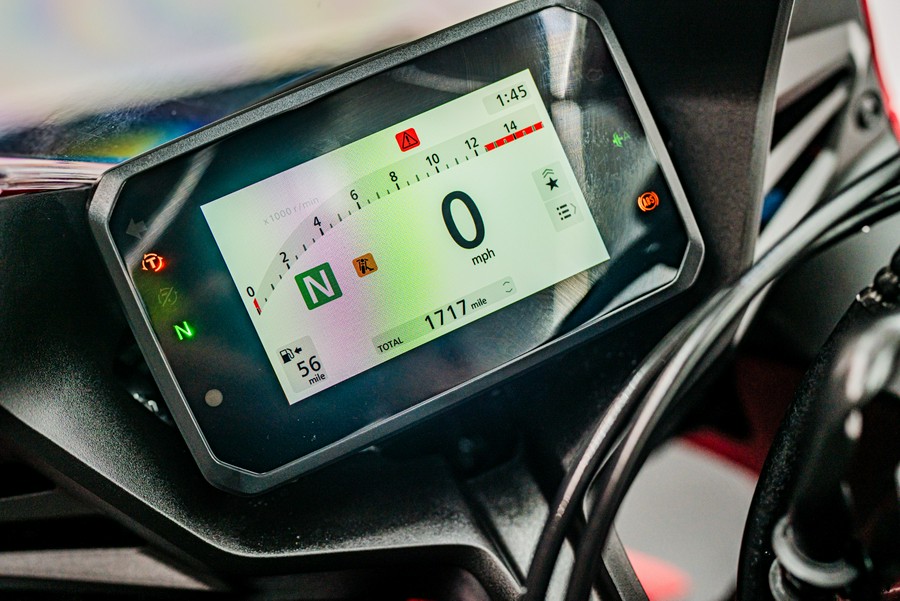 2024 Honda CBR650R ABS