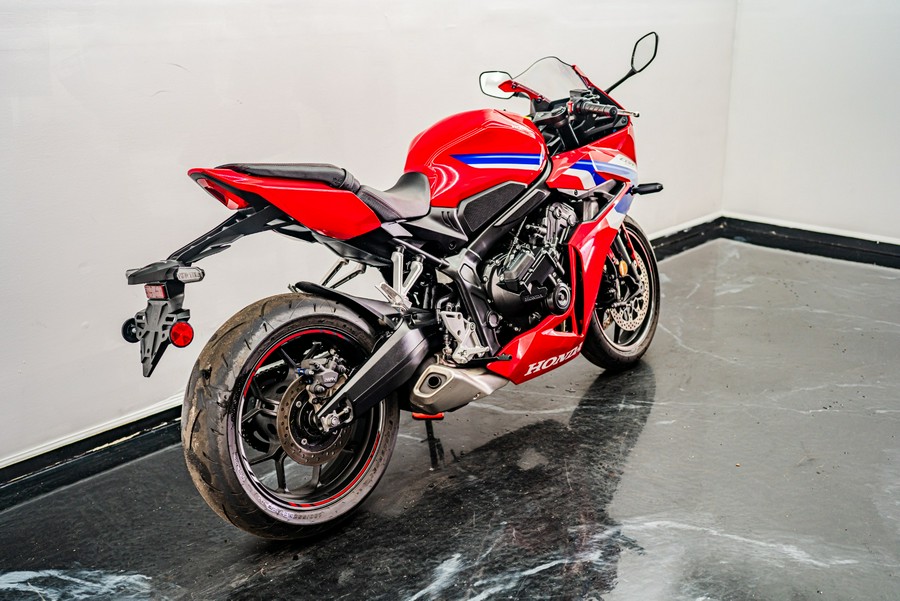 2024 Honda CBR650R ABS