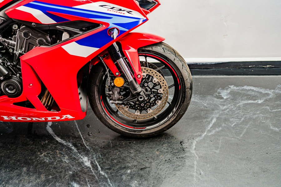 2024 Honda CBR650R ABS