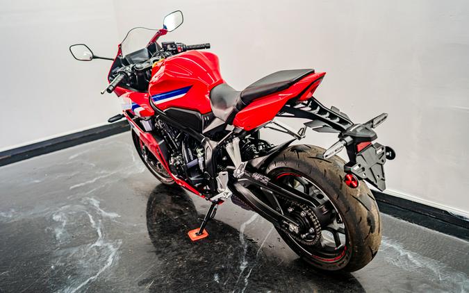 2024 Honda CBR650R ABS