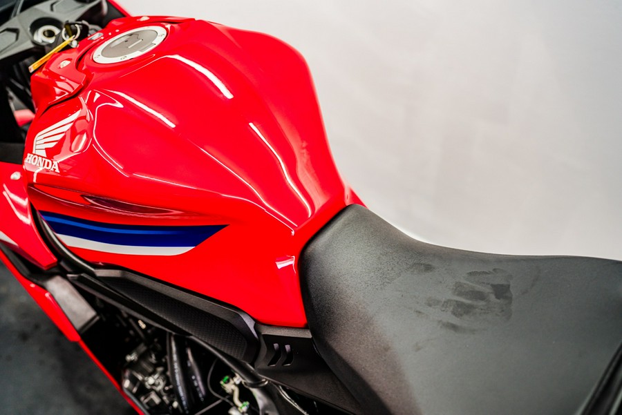 2024 Honda CBR650R ABS