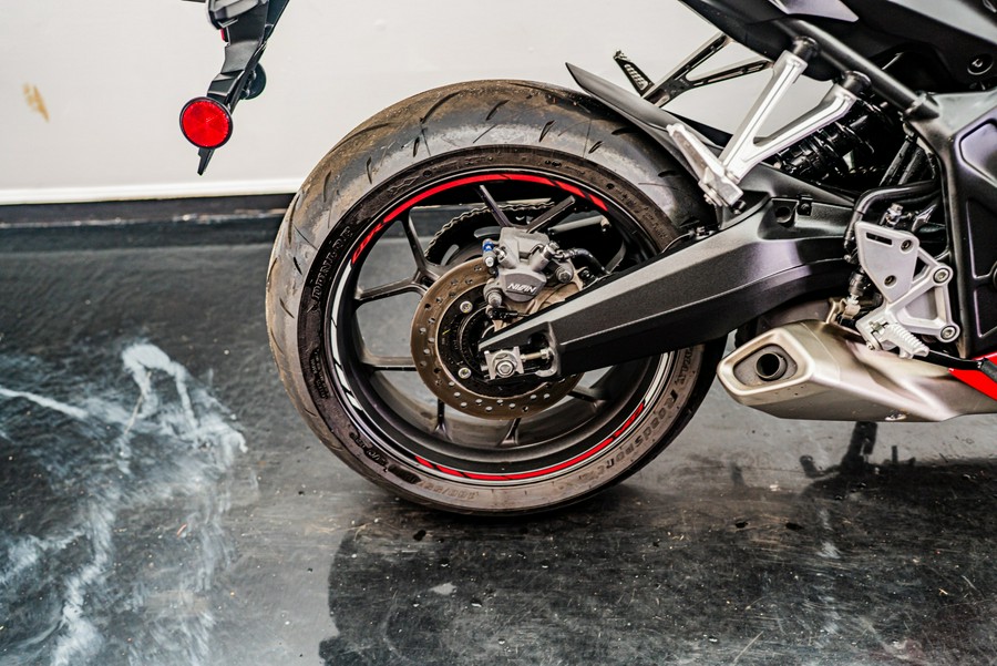 2024 Honda CBR650R ABS