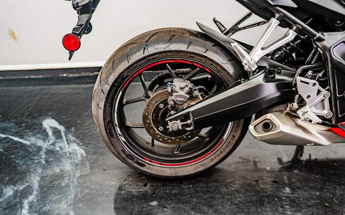 2024 Honda CBR650R ABS