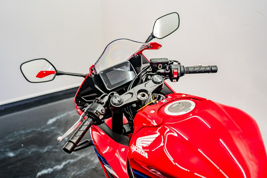 2024 Honda CBR650R ABS