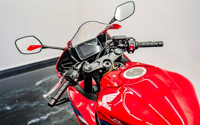 2024 Honda CBR650R ABS