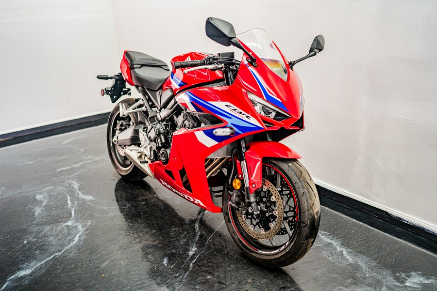 2024 Honda CBR650R ABS