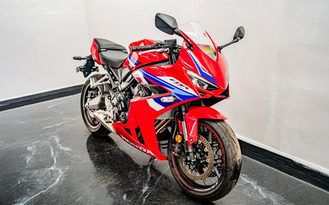 2024 Honda CBR650R ABS
