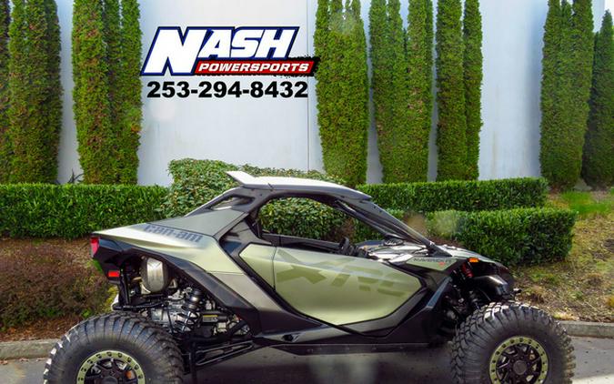 2026 Can-Am Maverick R X Rc