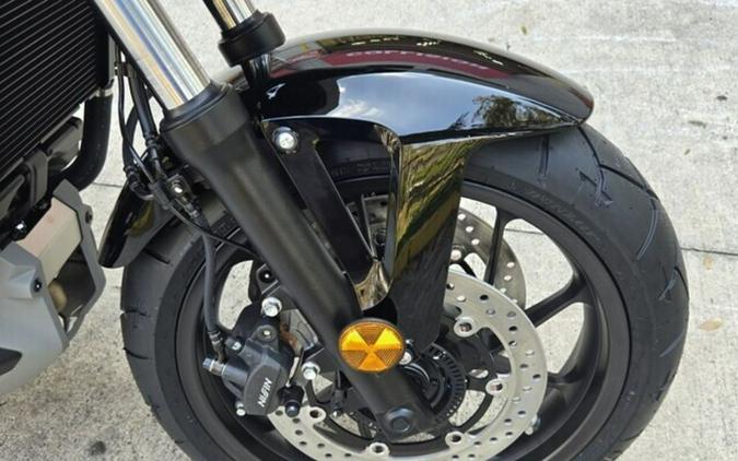 2026 Honda NC750X DCT