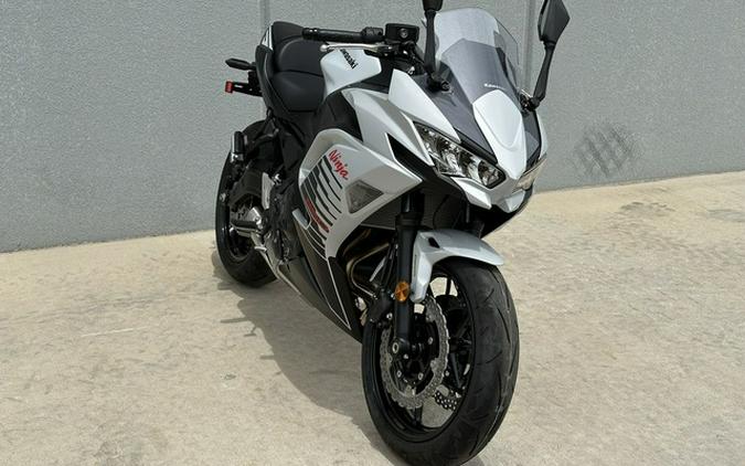 2026 Kawasaki Ninja 650 ABS