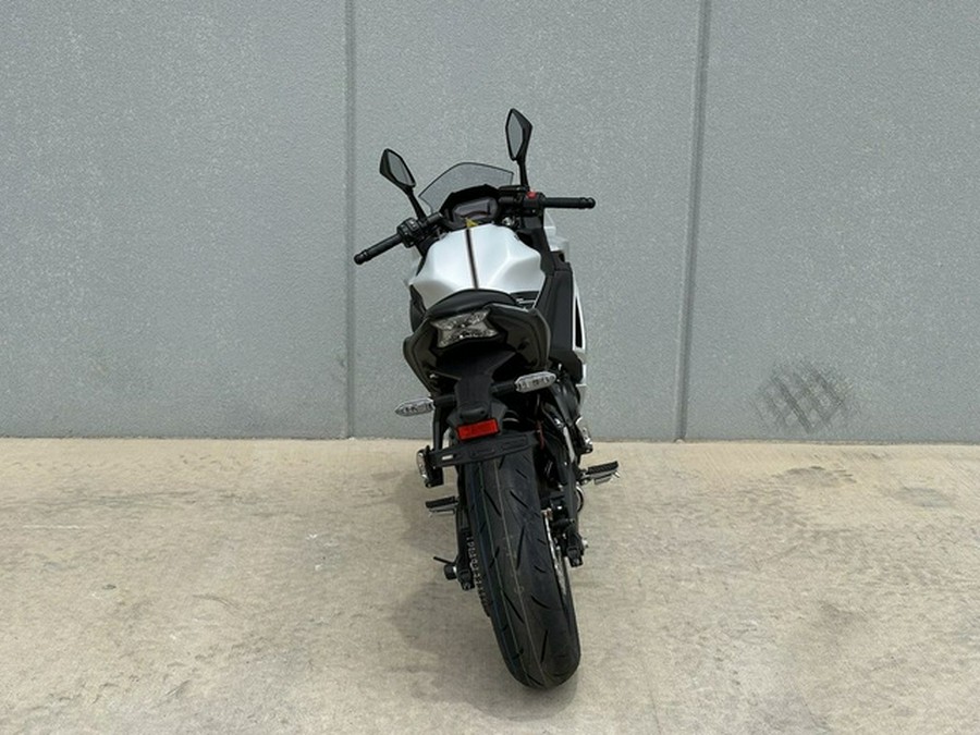 2026 Kawasaki Ninja 650 ABS