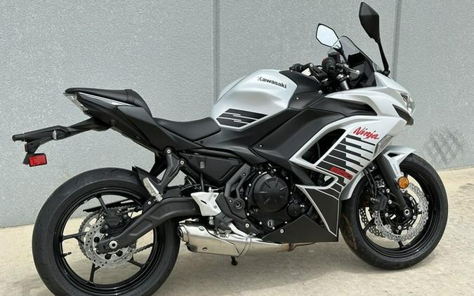 2026 Kawasaki Ninja 650 ABS