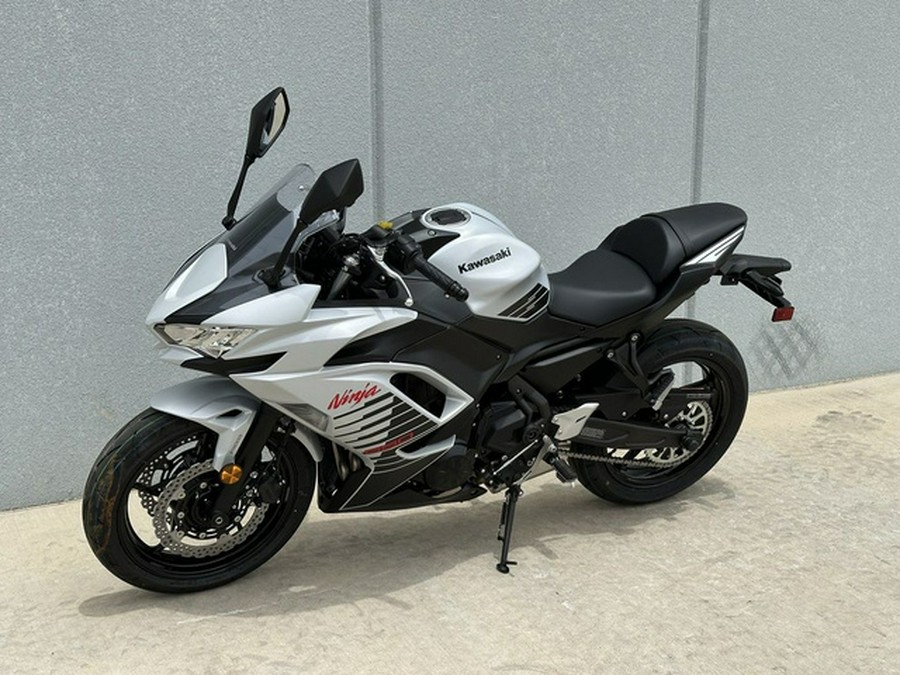 2026 Kawasaki Ninja 650 ABS
