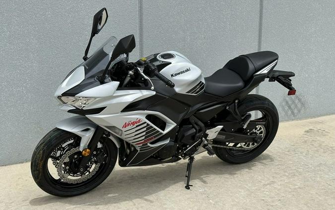 2026 Kawasaki Ninja 650 ABS