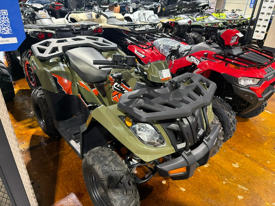 2025 Kayo Bull 300 EFI