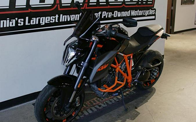 2015 KTM 1290 Super Duke R ABS