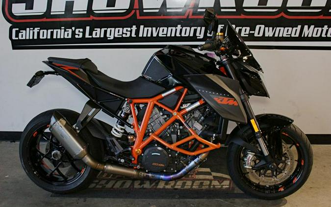 2015 KTM 1290 Super Duke R ABS