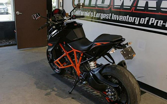 2015 KTM 1290 Super Duke R ABS