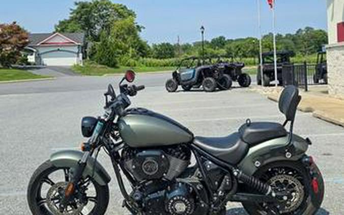 2022 Indian Motorcycle® Chief Dark Horse® Alumina Jade Smoke