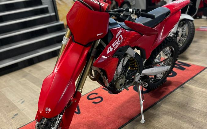 2026 Ducati Desmo450 EDX