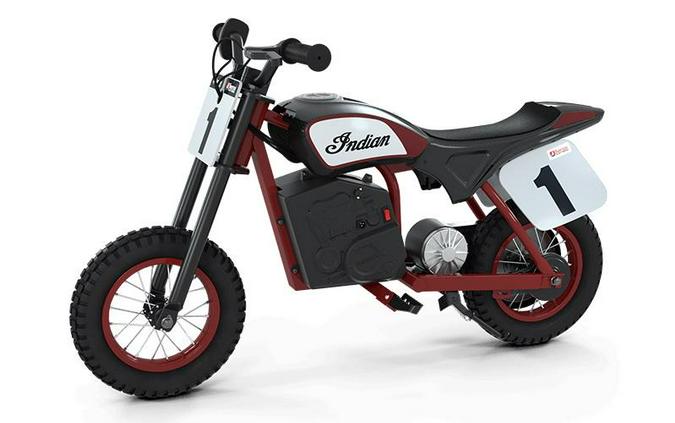 2022 Indian Motorcycle® eFTR Mini