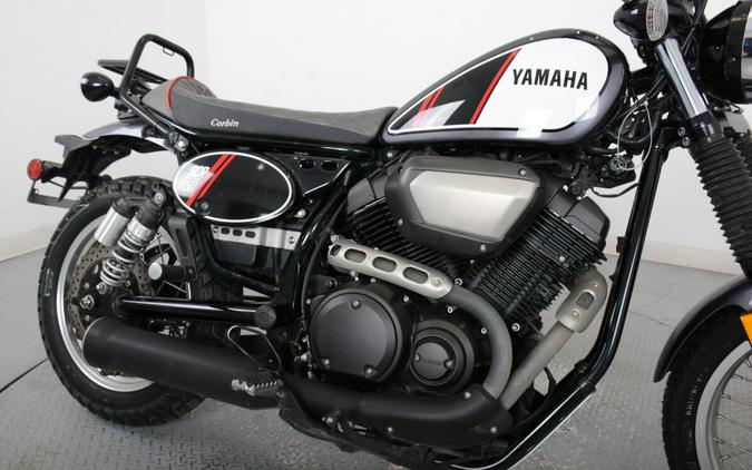 2017 YAMAHA SCR