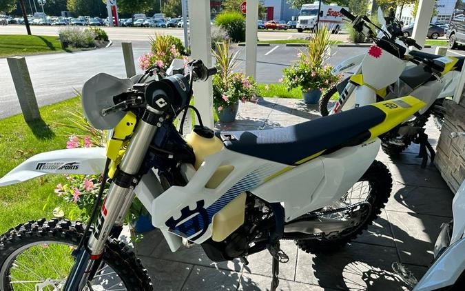 2024 Husqvarna Motorcycles FE 350w