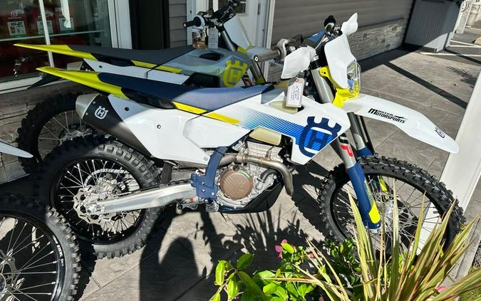 2024 Husqvarna Motorcycles FE 350w