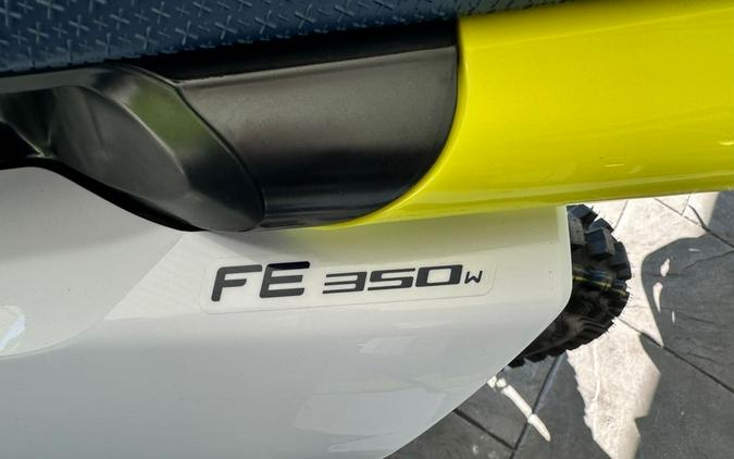 2024 Husqvarna Motorcycles FE 350w