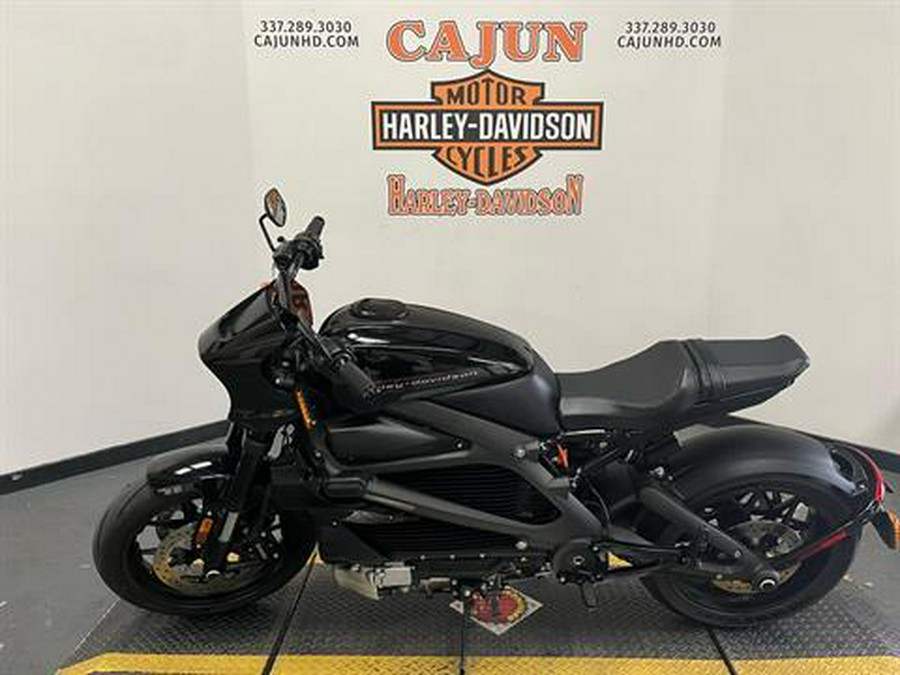 2020 Harley-Davidson Livewire™